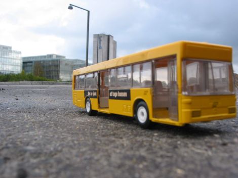 Modelbus